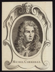 Michel Corneille den Yngre af French School