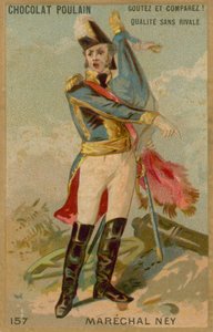 Michel Ney, marskal af Frankrig af French School