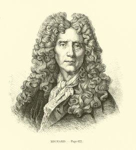 Mignard af French School