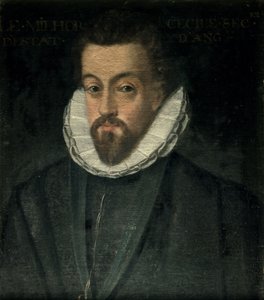 Milhon Cecile af French School