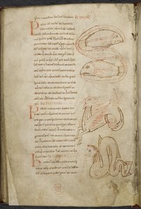 Diverse værker om computus og astronomi, Royal MS 13 A XI af French School