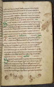 Diverse værker om computus og astronomi, Royal MS 13 A XI af French School