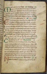 Diverse værker om computus og astronomi, Royal MS 13 A XI af French School