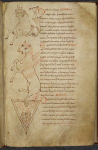 Diverse værker om computus og astronomi, Royal MS 13 A XI af French School