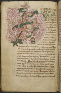 Diverse værker om computus og astronomi, Royal MS 13 A XI af French School