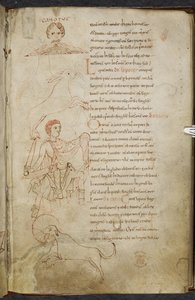 Diverse værker om computus og astronomi, Royal MS 13 A XI af French School