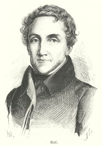 Muldvarp (gravering) af French School