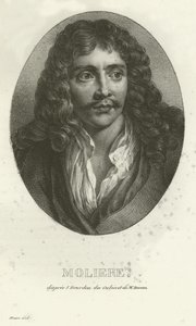 Moliere af French School