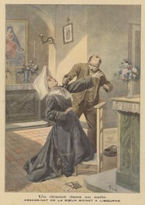 Mord på en nonne