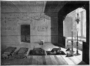Muslimsk ritual - Ramadan - Tyrkiet af French School