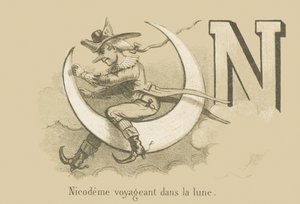 N: Nikodeme rejser i månen af French School