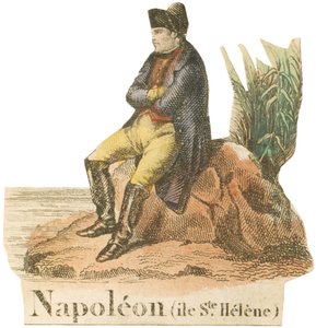 N som Napoleon af French School