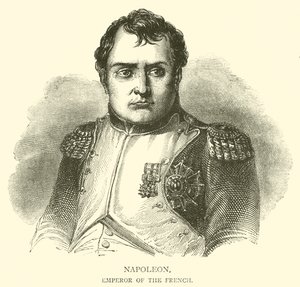 Napoleon, franskmændenes kejser af French School