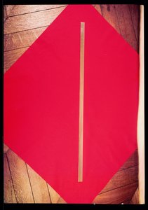 National standard for en meter, fascimile-kopi af en 1789-version (platin) af French School