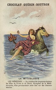 Nereides af French School