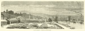 Newport (gravering) af French School