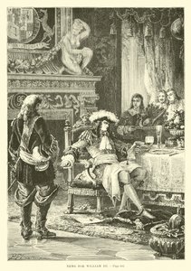 Nyheder til William III af French School