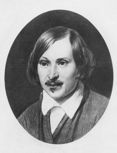 Nicholas Gogol af French School
