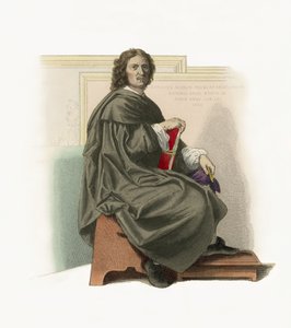 Nicholas Poussin af French School