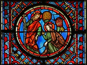Noli me Tangere af French School