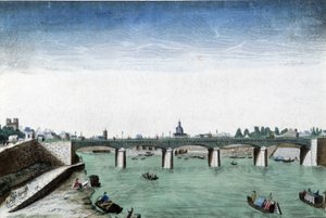Optisk udsigt over Paris, Pont d