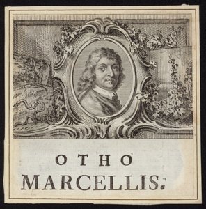 Otto Marseus van Schrieck af French School
