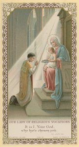 Vor Frue af religiøse kald af French School