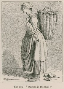 Østers i skallen! af French School