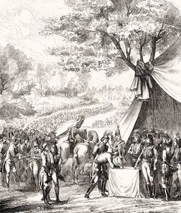 Pacification of the Vendee, 1793, fra 
