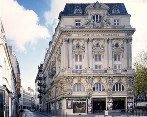 Paris (X. arrondissement). af French School
