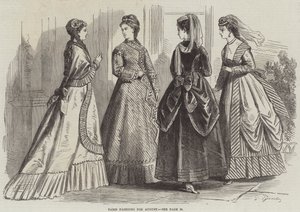 Paris-mode til august af French School