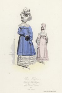 Paris-moden, imperiets tid af French School