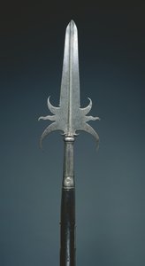 Partisan, c.1650 af French School