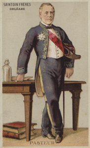 Pasteur af French School