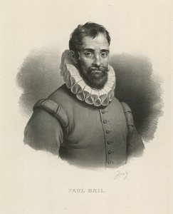 Paul Bril, flamsk kunstner