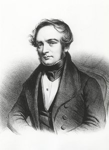 Paul de Kock af French School