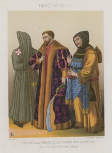 Penitent i Henrik III