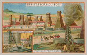 Petroleumsindustrien af French School