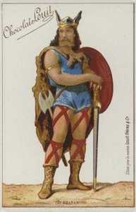 Pharamond af French School