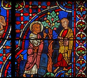Philip, Nathaniel, figentræ (w0) af French School