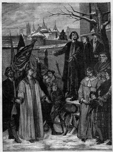 Philippe Arteweld (van Artevelde) af French School