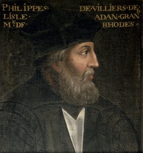 Philippe de Villiers de Lisle-Adam (1464-1534) af French School