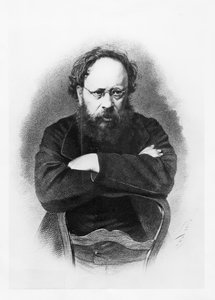 Pierre-Joseph Proudhon af French School