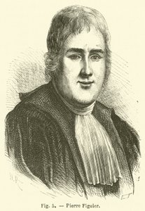 Pierre Figuier af French School