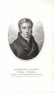 Pierre-Louis Dulong af French School