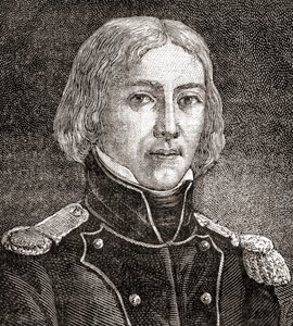 Pierre Louis Prieur, Prior of the Marne, fra History of the French Revolution, af Louis Blanc af French School