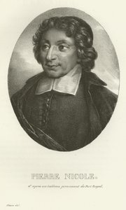 Pierre-Nicole af French School