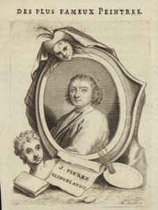 Pieter Cornelisz van Slingelandt af French School