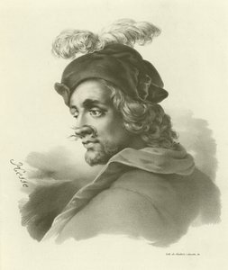 Pieter van Laer, hollandsk kunstner af French School