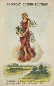 Pomone eller Pomona af French School